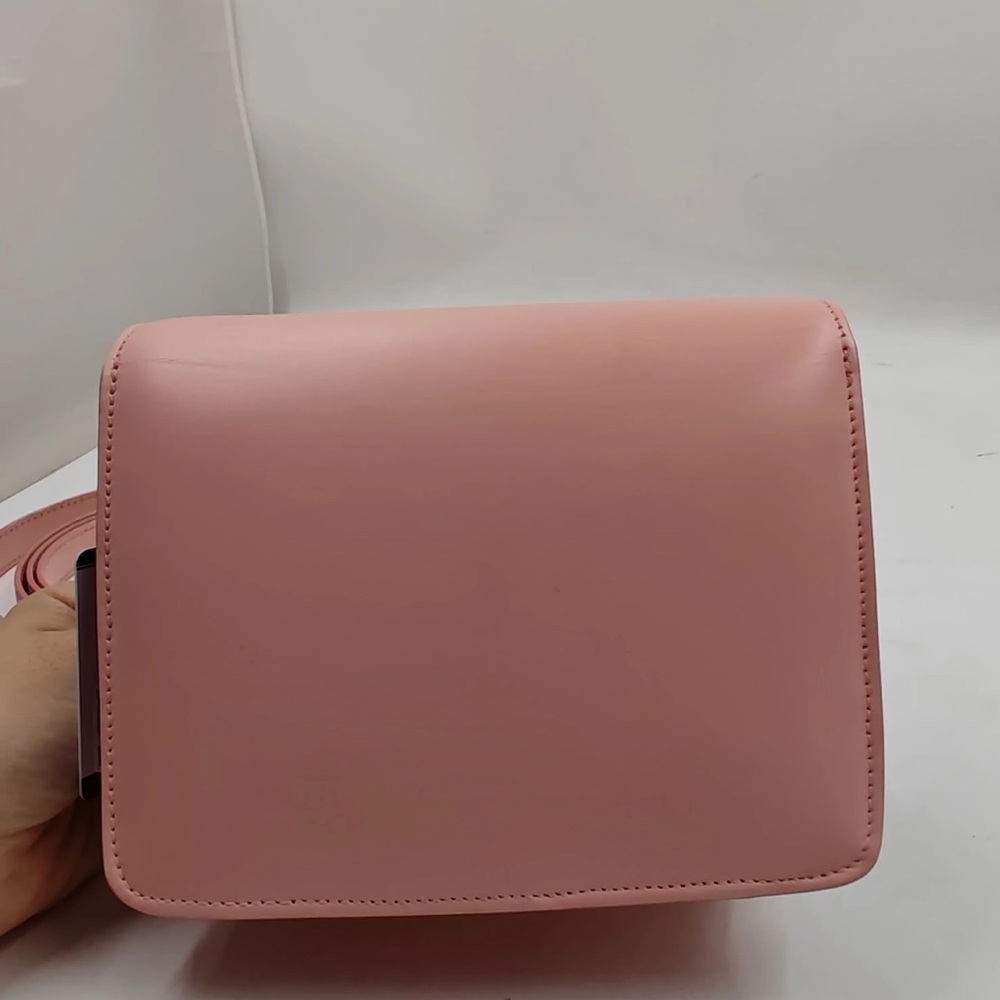 Authentic Celine box leather bag small - Picture 4 of 13
